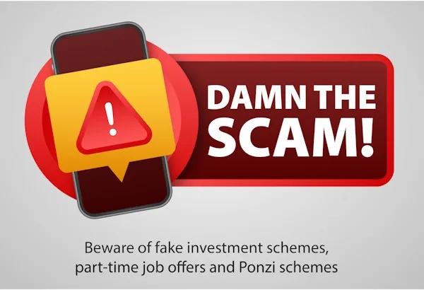 Job offer scams
