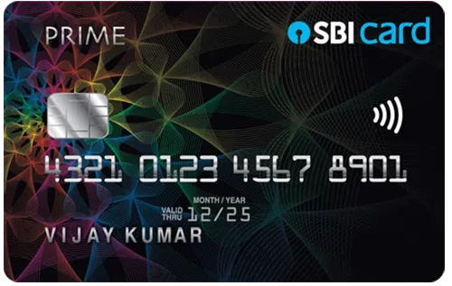 SBI Prime Credit Card - BestValuesGuide