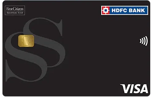 Shoppers Stop Black HDFC Bank Credit Card BestValuesGuide   Shoppers Stop Black HDFC Bank Credit Card .webp