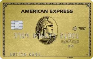 American Express Gold Charge Card